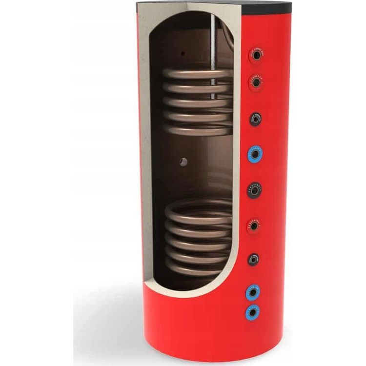 Tootefoto - METALBET 20 L expansion vessel in polyethylene foam