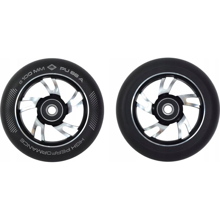 Tootefoto - Roller Schildkrot SFW High Performance Rattad 100mm