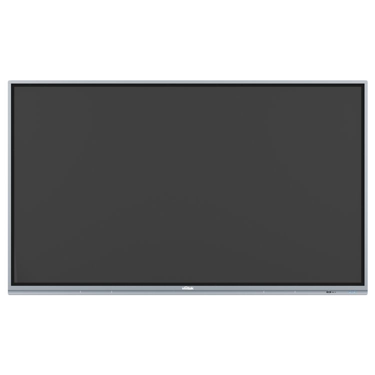 Tootefoto - Vivitek NovoTouch EK755i interaktiivne tahvel 190,5 cm (75") 3840 x 2160 pikslit Puutetundlik ekraan Hall USB