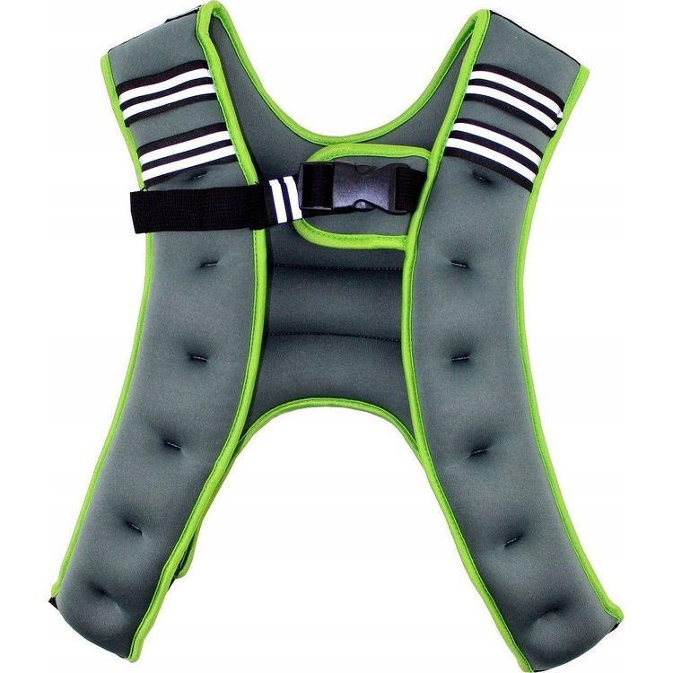 Tootefoto - Master Training Vest koos MASTERiga Kaal 5 kg
