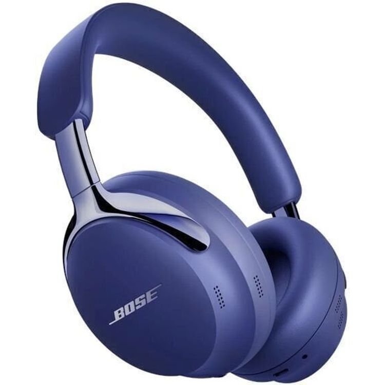 Tootefoto - Bose QuietComfort Ultra 2nd Gen Midnight Violet Wireless On-ear headphones