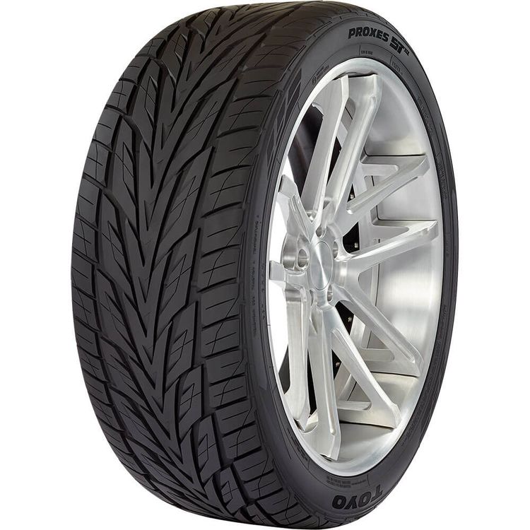 Tootefoto - 265/65R17 Toyo Proxes St3 Suverehv