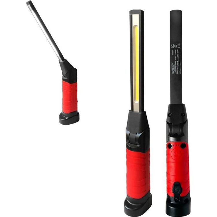 Tootefoto - AWTools Gruo Cob Led t koja taskulamp (AW17602)