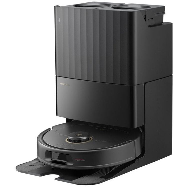 Tootefoto - Roborock Qrevo 5AE puhastusrobot Must