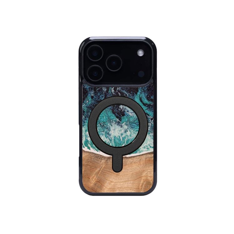 Tootefoto - Bewood etui MagSafe do iPhone 17 Pro Dream Island