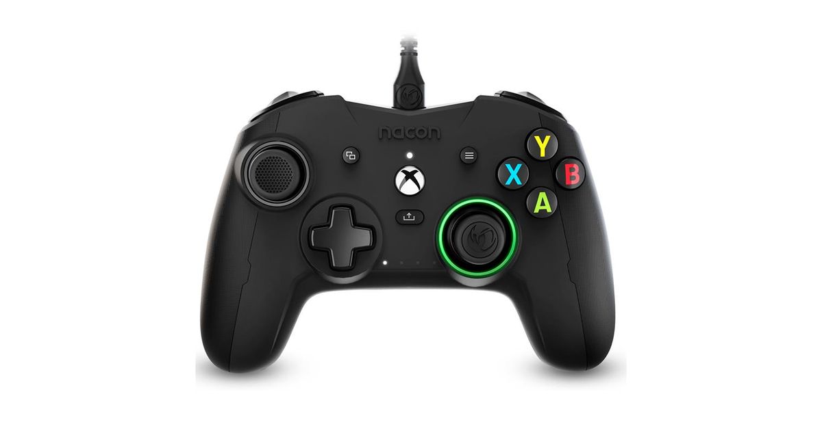 Revolution X Pro Controller for Xbox and PC - Nacon