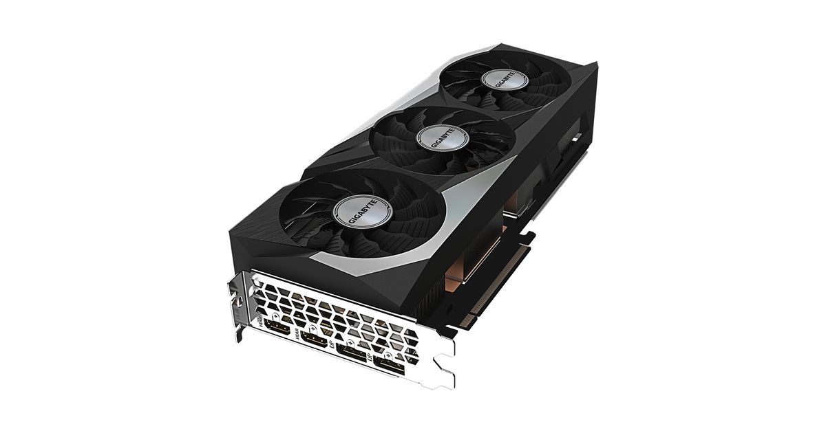 GIGABYTE Radeon RX 6800 XT GAMING OC 16G Graphics Card, WINDFORCE 3X  Cooling System, 16GB 256-bit GDDR6, GV-R68XTGAMING OC-16GD Video Card,  Powered by AMD RDNA 2, HDMI 2.1 