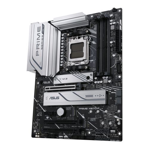 ASUS PRIME X670-P AMD X670 Socket AM5 ATX - Motherboards - Servers ...