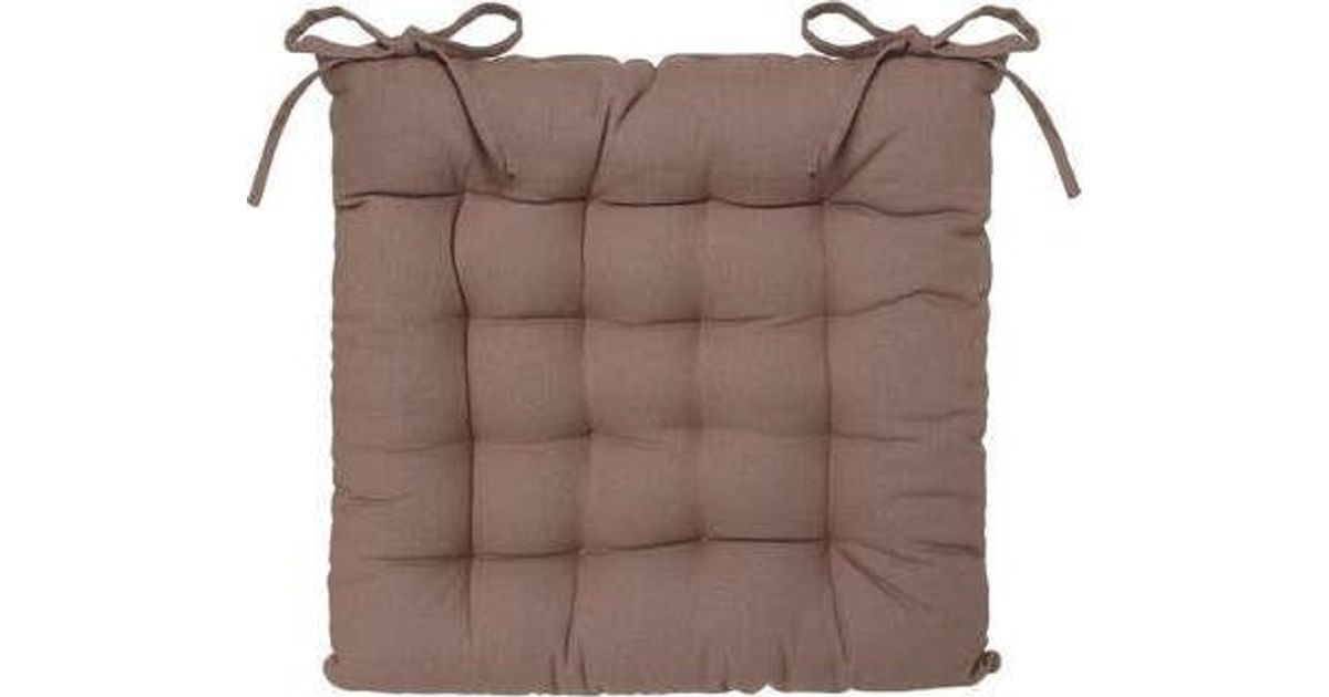 Atmosphera Chair cushion 38x38cm quilted Chair covers chair