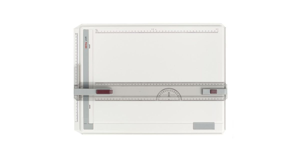 Rotring Profil Drawing Board A3 joonestustahvel A3 (297x420 mm) Valge ...