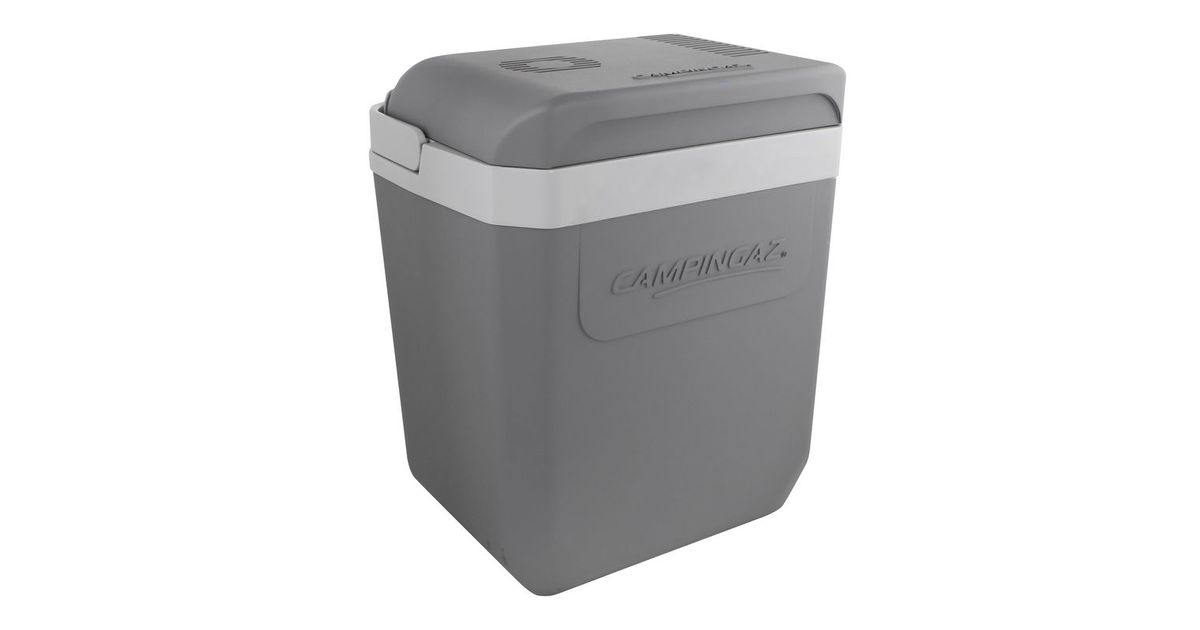 Campingaz Powerbox Plus cool box 24 L Electric Grey MT Shop