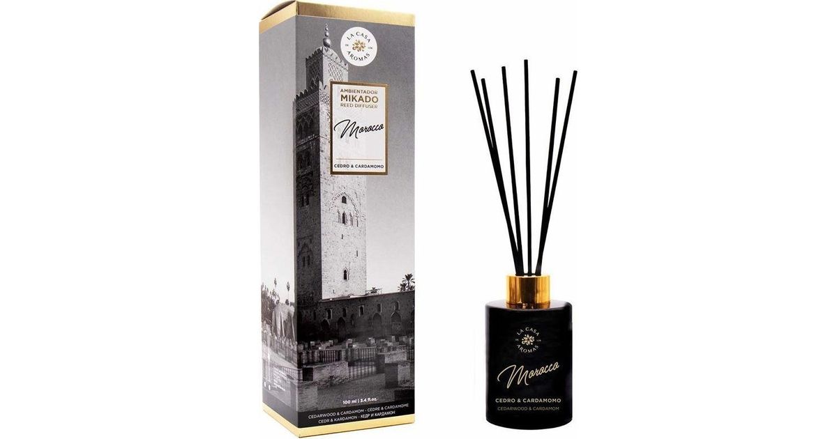 La Casa de los Aromas Värskendaja lõhnapulgad La Casa de los Aromas