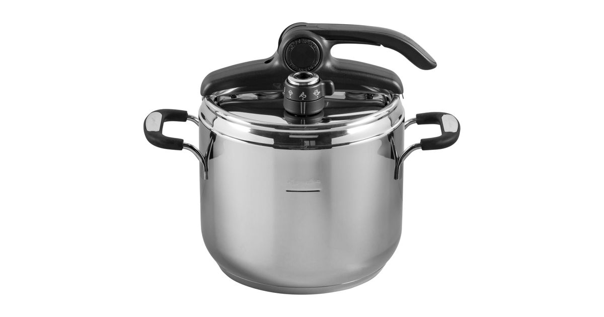 How to use lagostina pressure online cooker