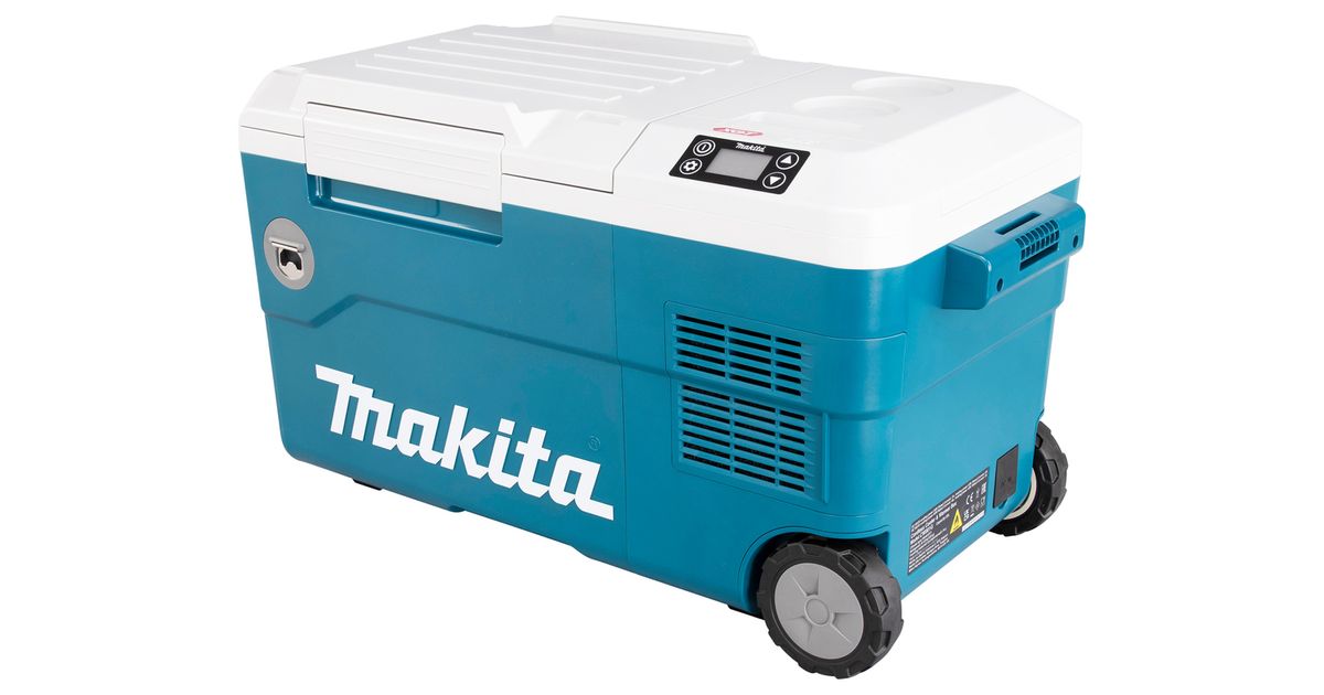 Makita 2024 ice box