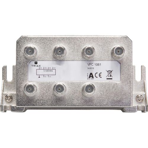 Triax VFC 1061 Kaabli Splitter Antennikaablid Ja Adapterid Kaablid 