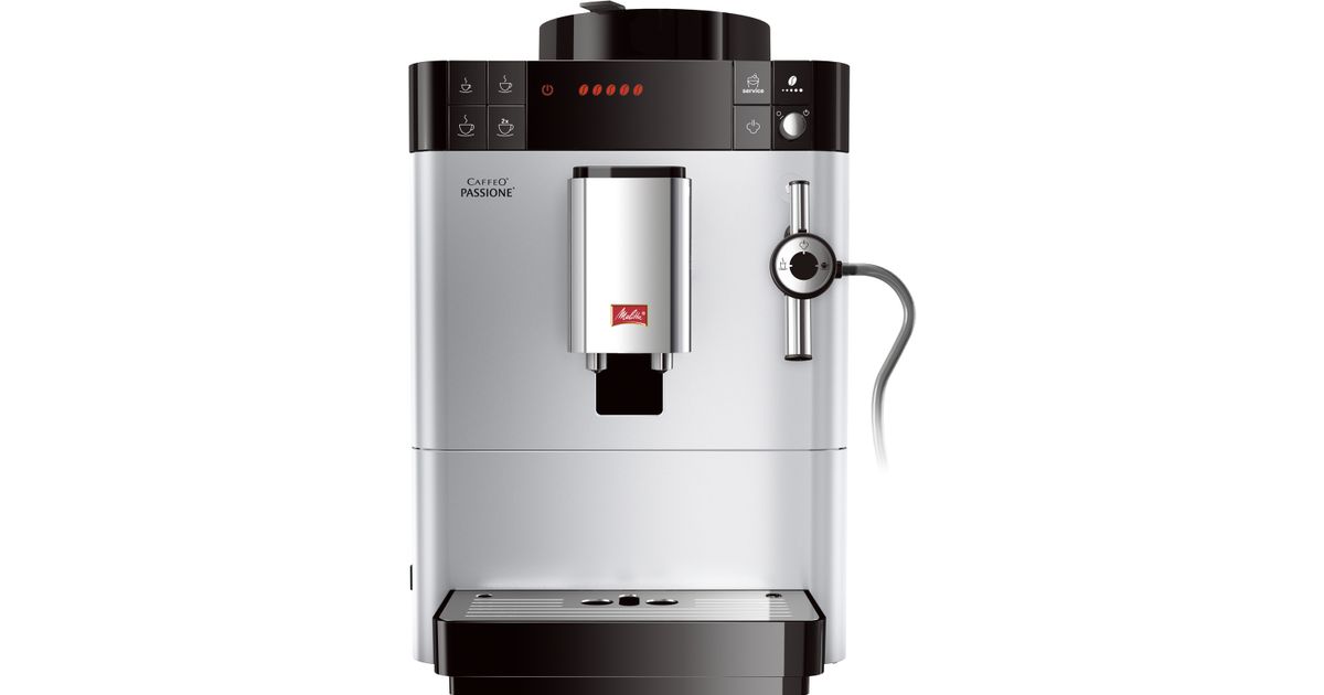 Melitta Caffeo Passione Fullyauto Espresso machine 1.2 L MT Shop