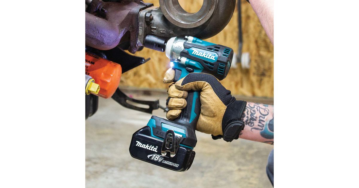 Makita DTW301Z power wrench 1 2