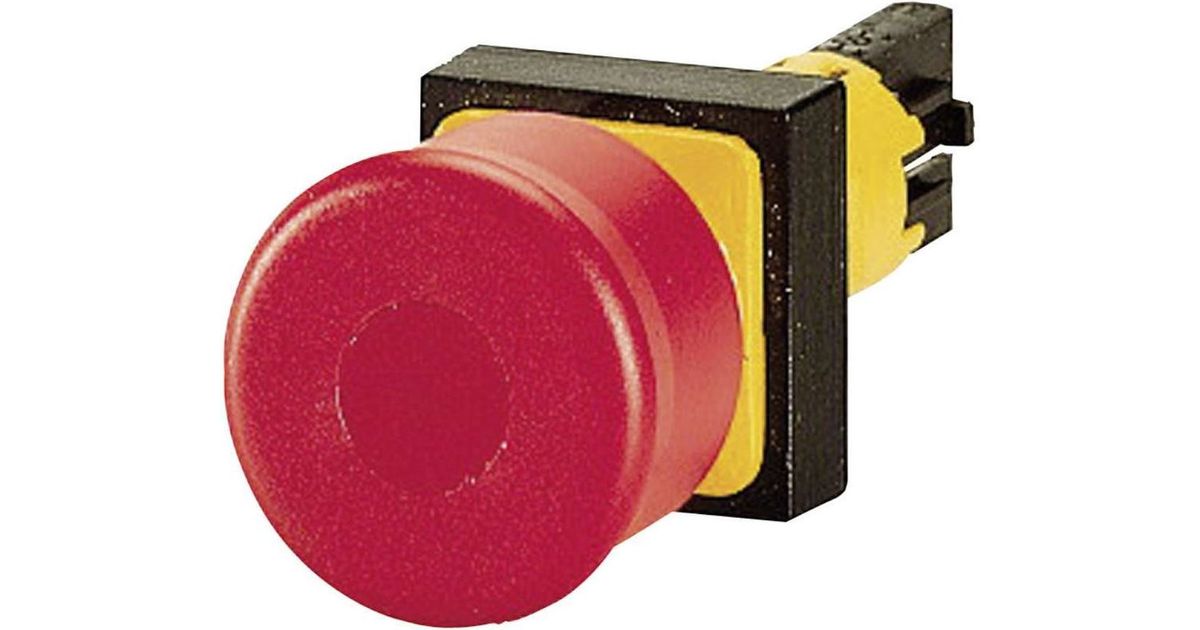 Eaton Q25PV electrical switch Pushbutton switch Black, Red, Yellow