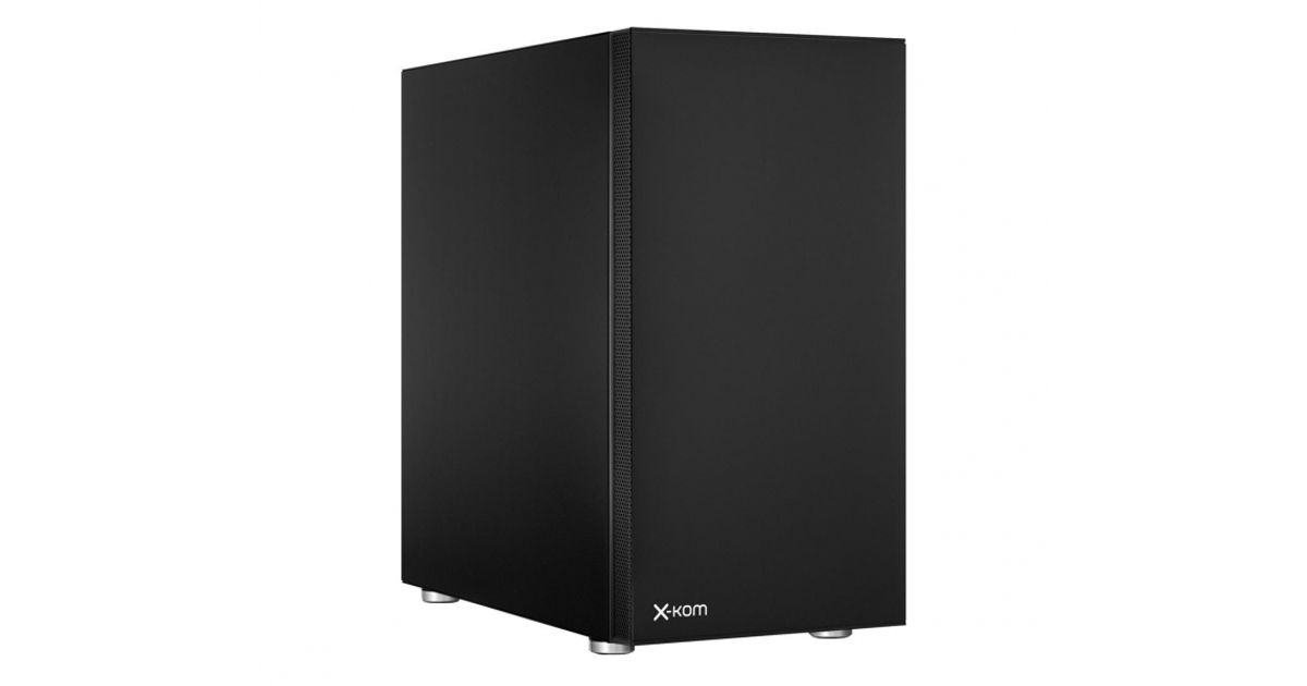 x-com ELEMENT PLUS i5-11400F / 16GB / 500 / GTX1050Ti / W11Px - MT Shop