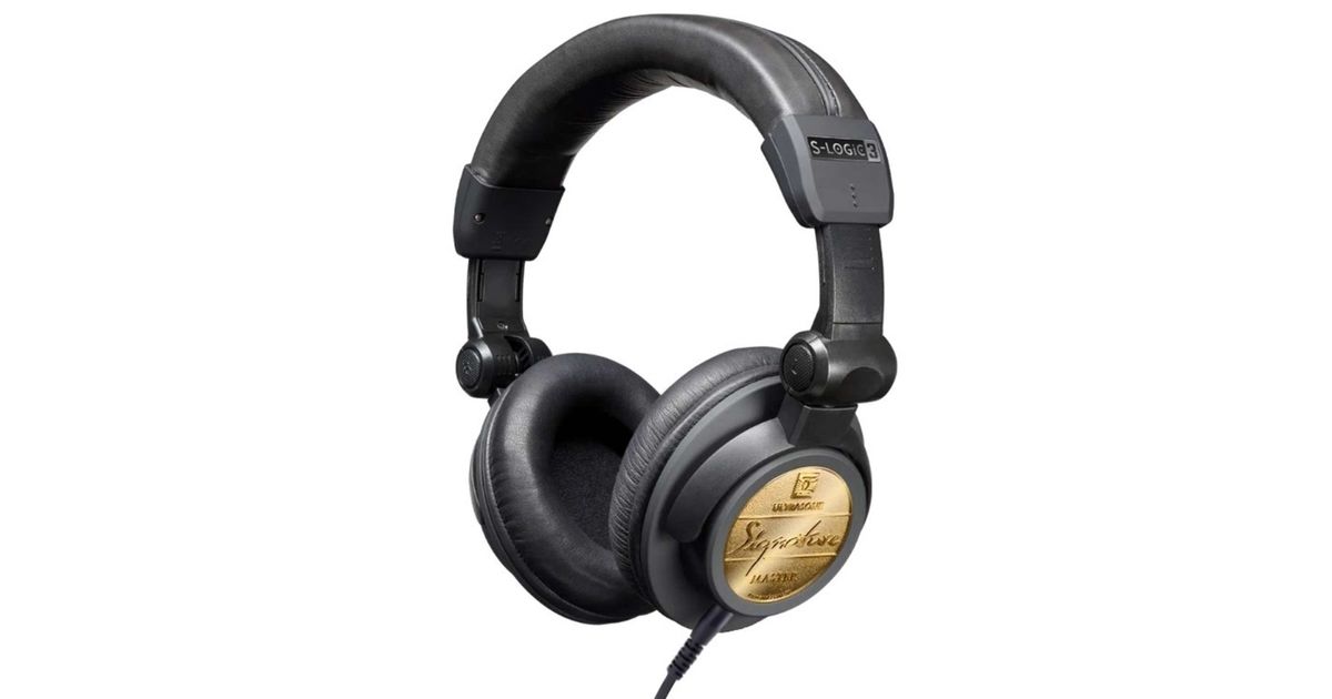 Ultrasone SignatureMaster Headphones, dynamic, closed, 32Ohm, one