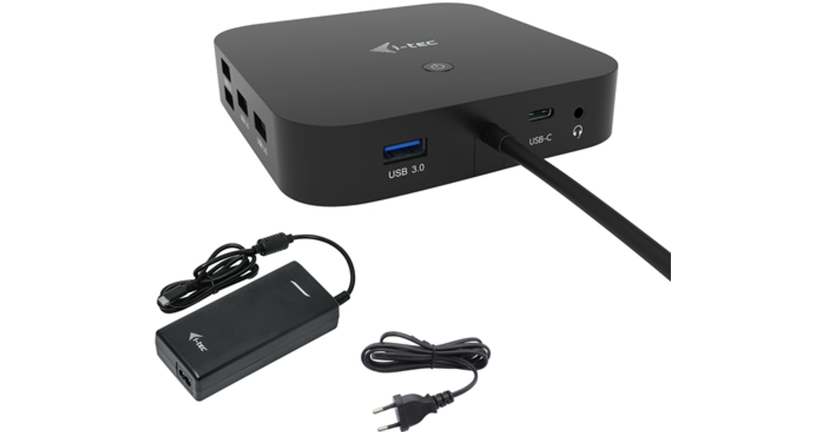 Delock Products 64157 Delock Thunderbolt™ 4 Hub 3 Port with