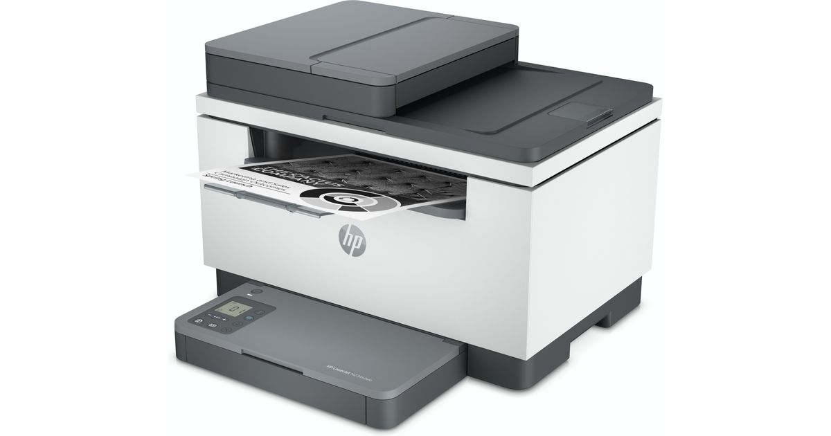 HP LaserJet MFP M234sdwe Printer, Print, copy, scan, Scan to email