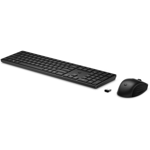 HP 655 Wireless Keyboard and Mouse Combo Keyboards Input devices