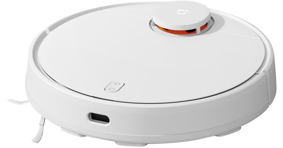 ▷ Xiaomi S10 robot vacuum 0.3 L Bagless White