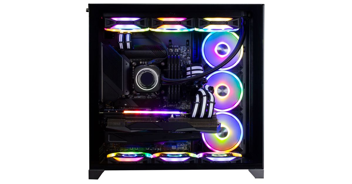 Pc Gamer Ultimate / AMD Ryzen 9 7950X / 32GB DDR5 / RTX 4090 24GB / SSD  480GB