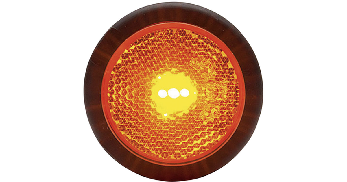 Was End Outline Marker Marker, Reflector , Tail Light Rear 12 V, 24 V ...