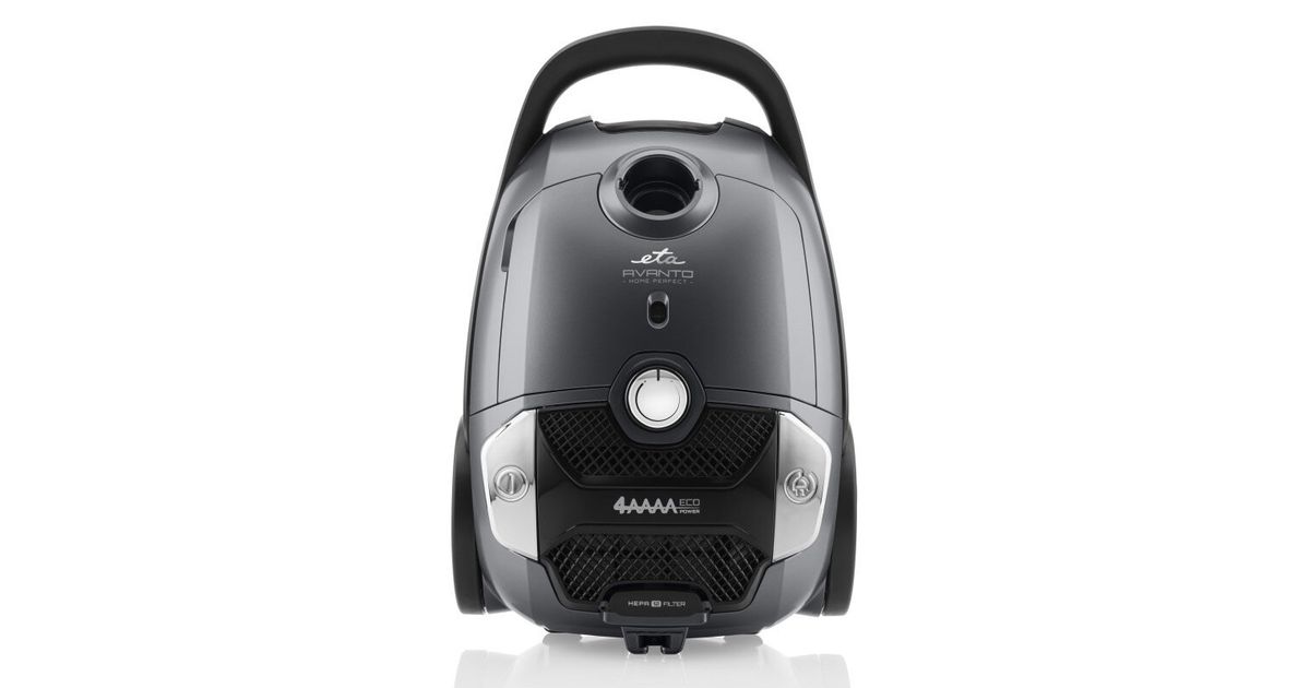 ETA Vacuum cleaner ETA451990000 Avanto Home Perfect Bagless, Power 800