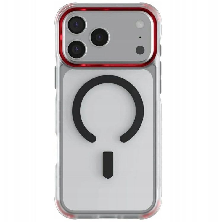 Tootefoto - Etui Ghostek Covert MagSafe do iPhone 17 Pro Max przezroczysty