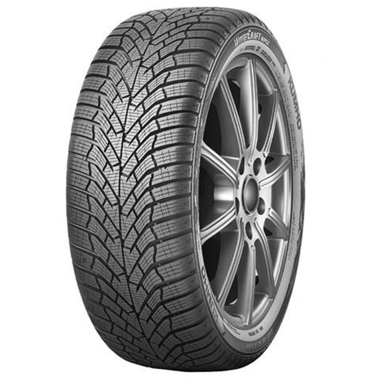 Tootefoto - 205/55R16 KUMHO WINTERCRAFT WP52 91T Studless CBB72 3PMSF M+S Lamell