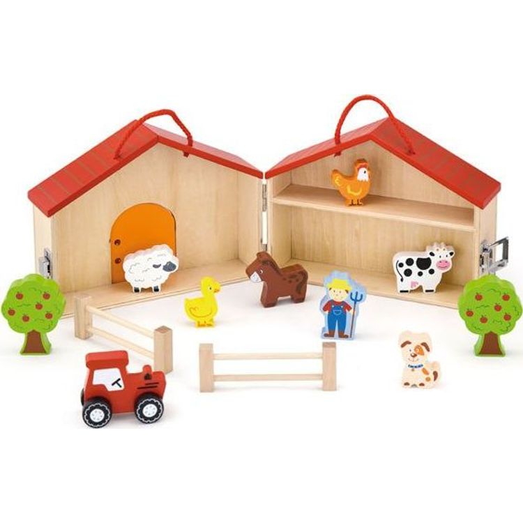 Tootefoto - Viga Farma kujuke - Universaalne komplekt