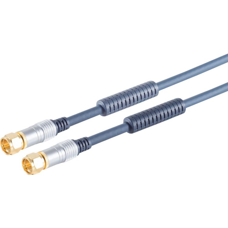 Tootefoto - Kabel SAT Anschlu kabel 1,50m *shiverpeaks professional* (80092MHQ)