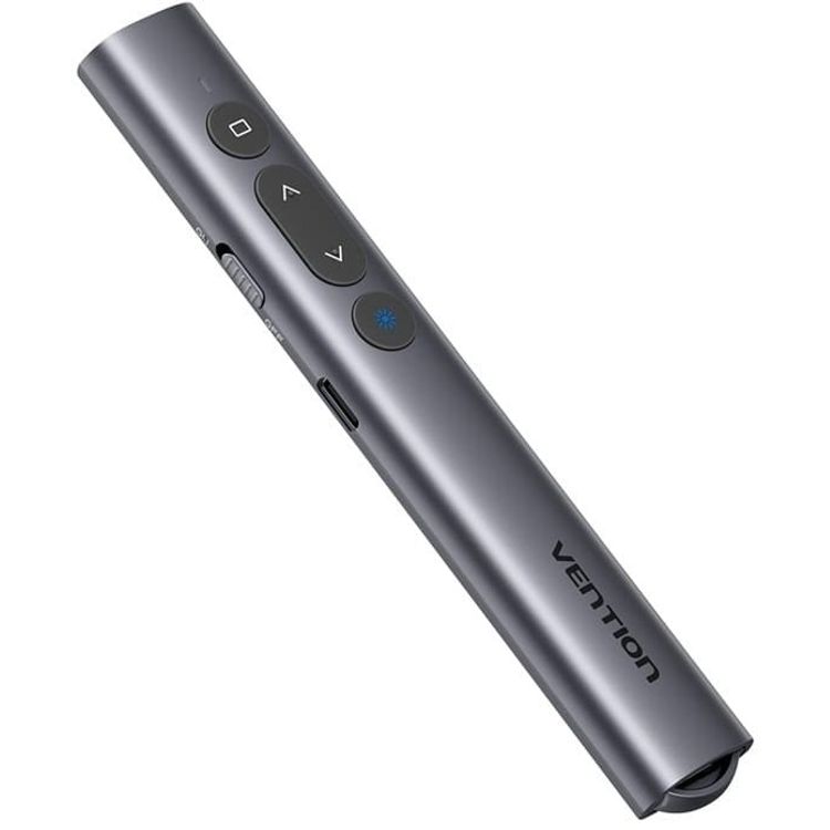 Tootefoto - Vention PPT Wireless Laser Pointer, Green