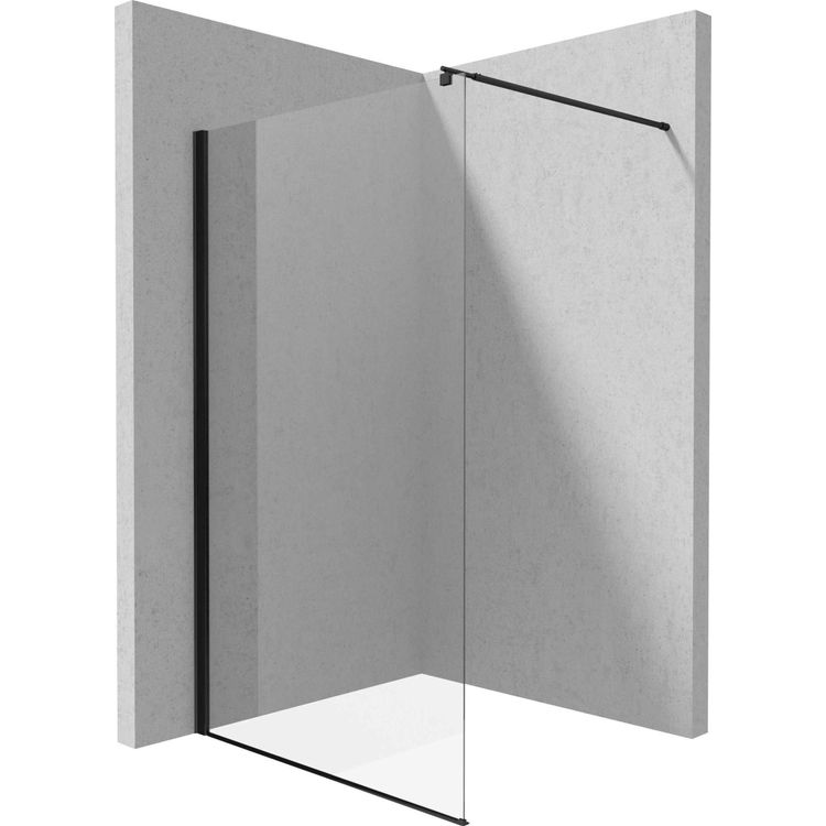 Tootefoto - Deante Kerria Plus Du isein / walk-in 120 cm