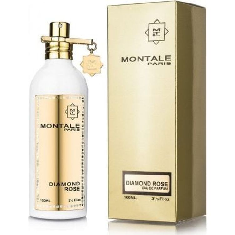Tootefoto - Montale Diamond Rose EDP 100 ml