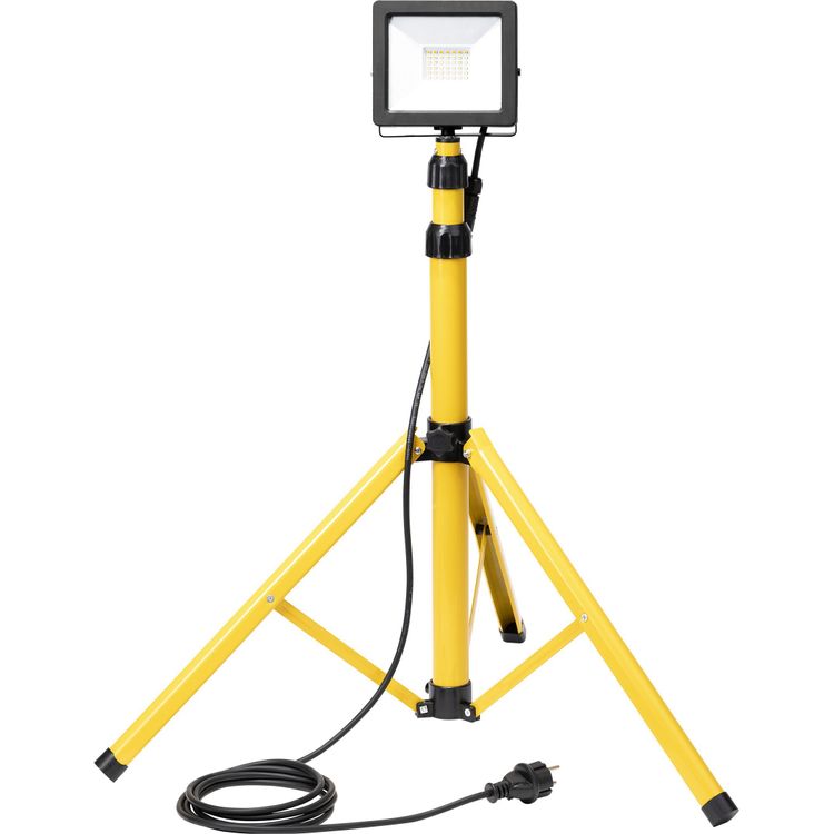 Tootefoto - Orno ALLED pro ektori komplekt: ALLED 30W pro ektor + statiiv + kaabel