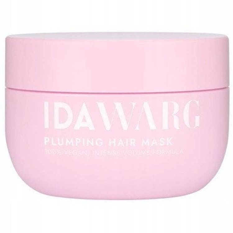 Tootefoto - IDA WARG_PLUMPING MAsk, suurendades juuste mahtu 300 ml