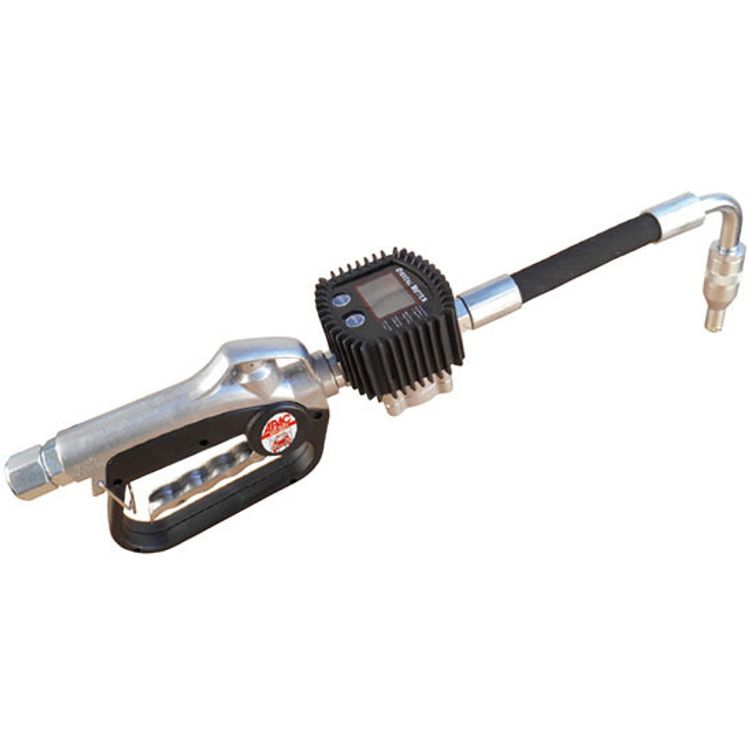 Tootefoto - P stol lile. 35 L/Min. 1/2". Digitiaalne. Painduva Otsikuga 1767D Apac