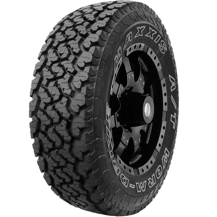 Tootefoto - 235/70R16 MAXXIS WORM DRIVE AT980E 104/101Q DOT23 Suverehv