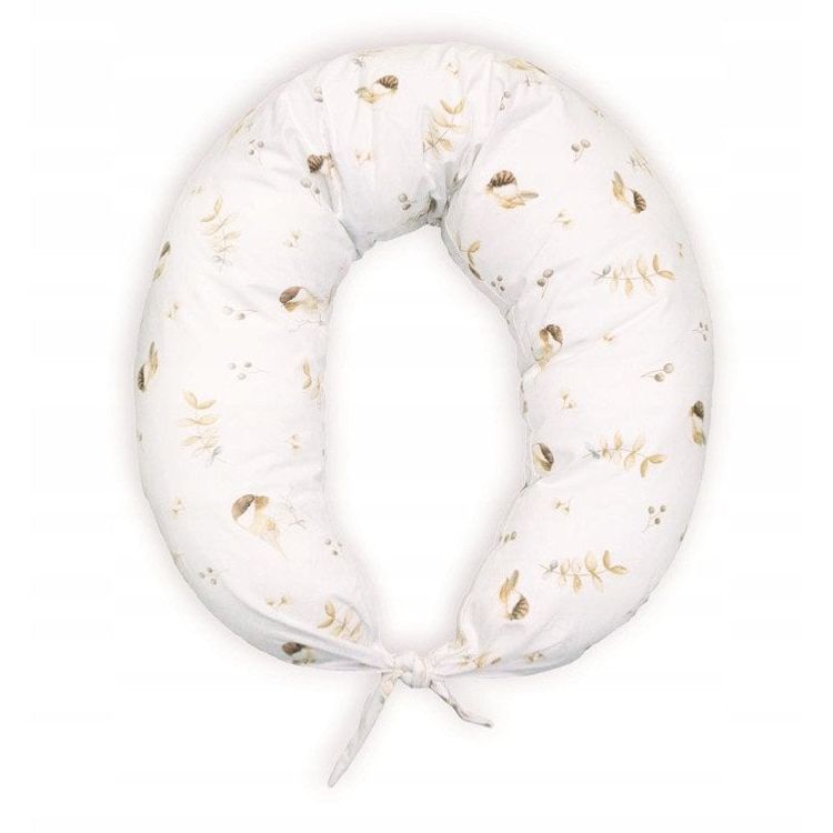 Tootefoto - Poduszka pozycjonuj ca MOON z tk. baw, d . 260