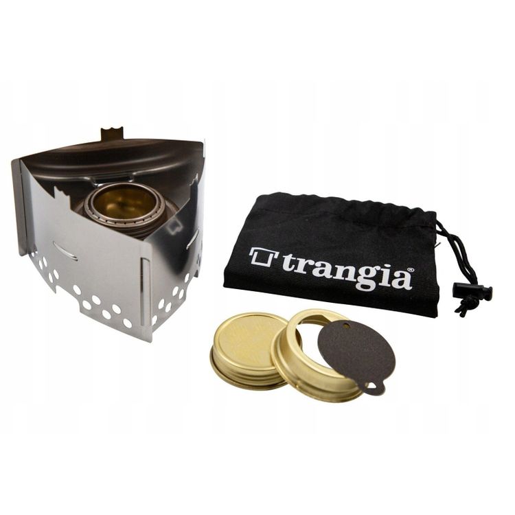 Tootefoto - Trangia Triangle Stove with Burner