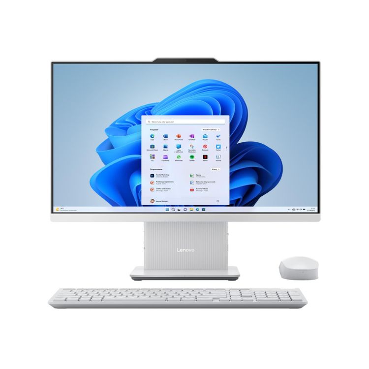 Tootefoto - Lenovo IdeaCentre AIO-24 i5-13420H/16GB/512/Win11