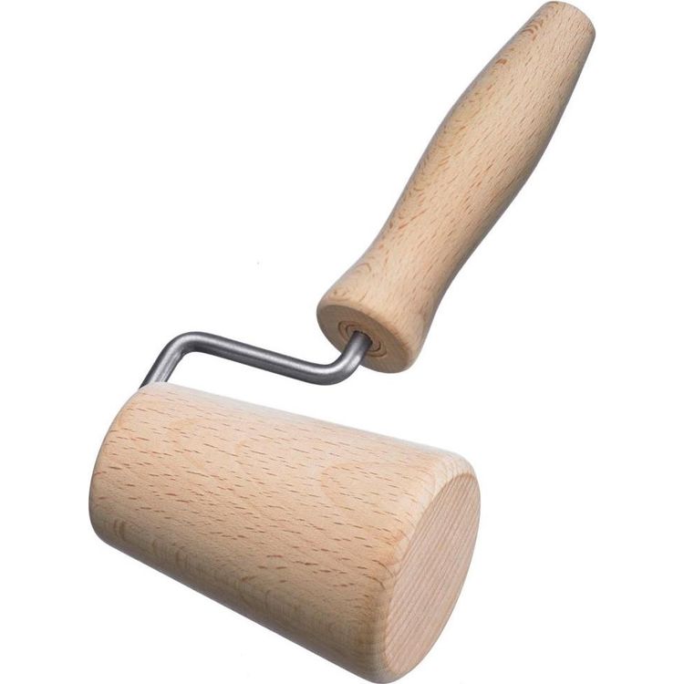 Tootefoto - WESTMARK Teigroller Blech Woody (30032270)