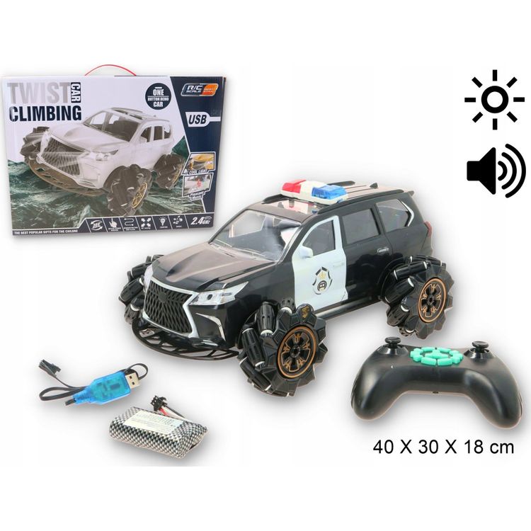 Tootefoto - Gazelo Radio auto + laadija G162300 42365