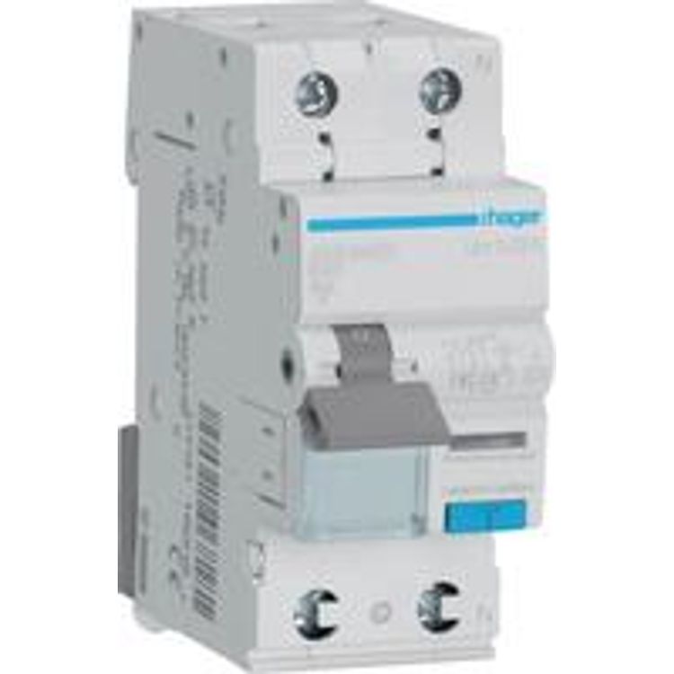 Tootefoto - Hager FI/LS-Schalter 1P+N 6kA B-32A 30mA ADS932D (ADS932D)