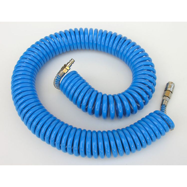 Tootefoto - Adler Pneumatic spiral hose 6,5mm 15m (MAR1408810)
