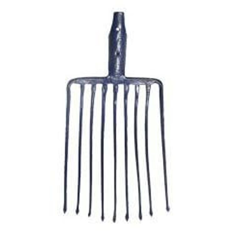 Tootefoto - 9-hambaline kahvel kartulipalliga